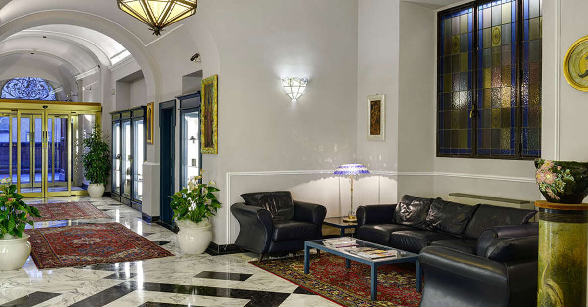 Een foto van Hotel Berchielli