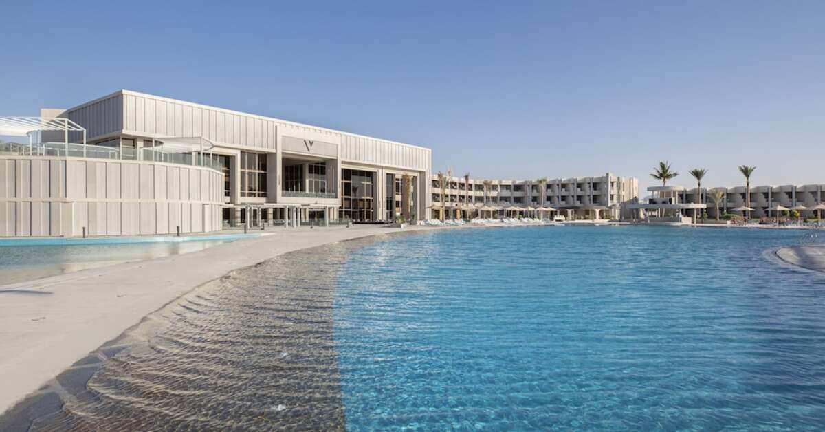 Ein Foto V Hotel Sharm El Sheikh