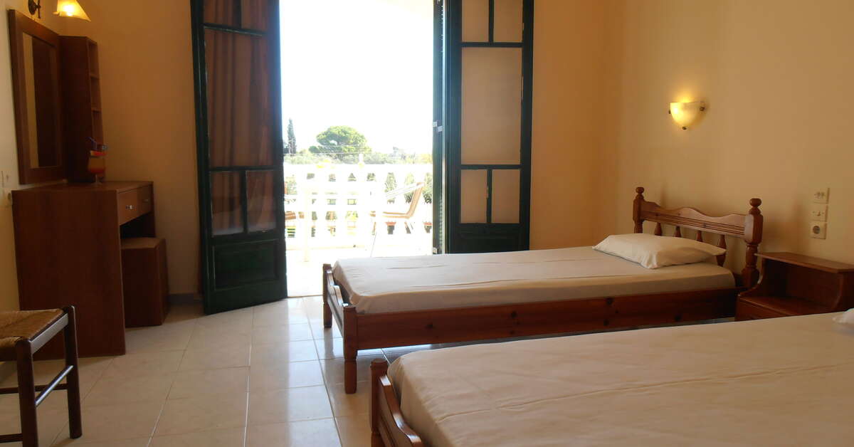 Een foto van Helena Appartementen