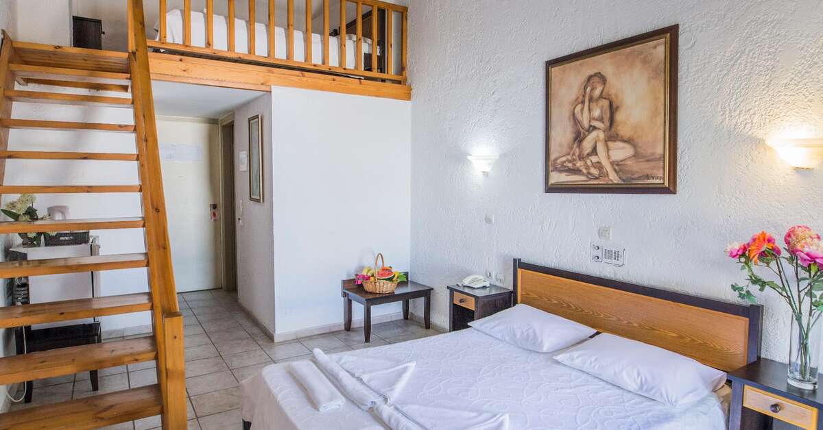 Ein Foto Creta Aquamarine Hotel