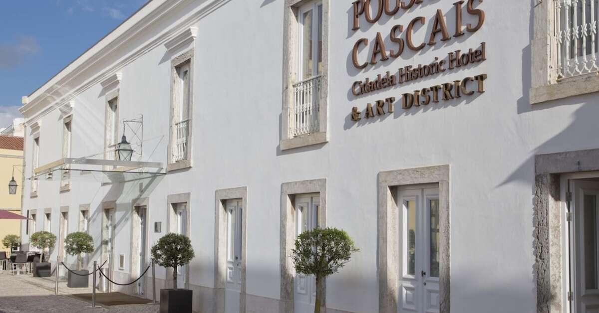 Een foto van Pestana Cidadela Cascais