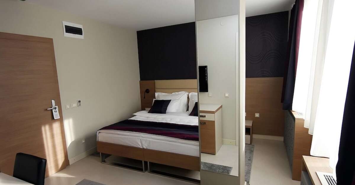 Een foto van Hotel Srbija Garden