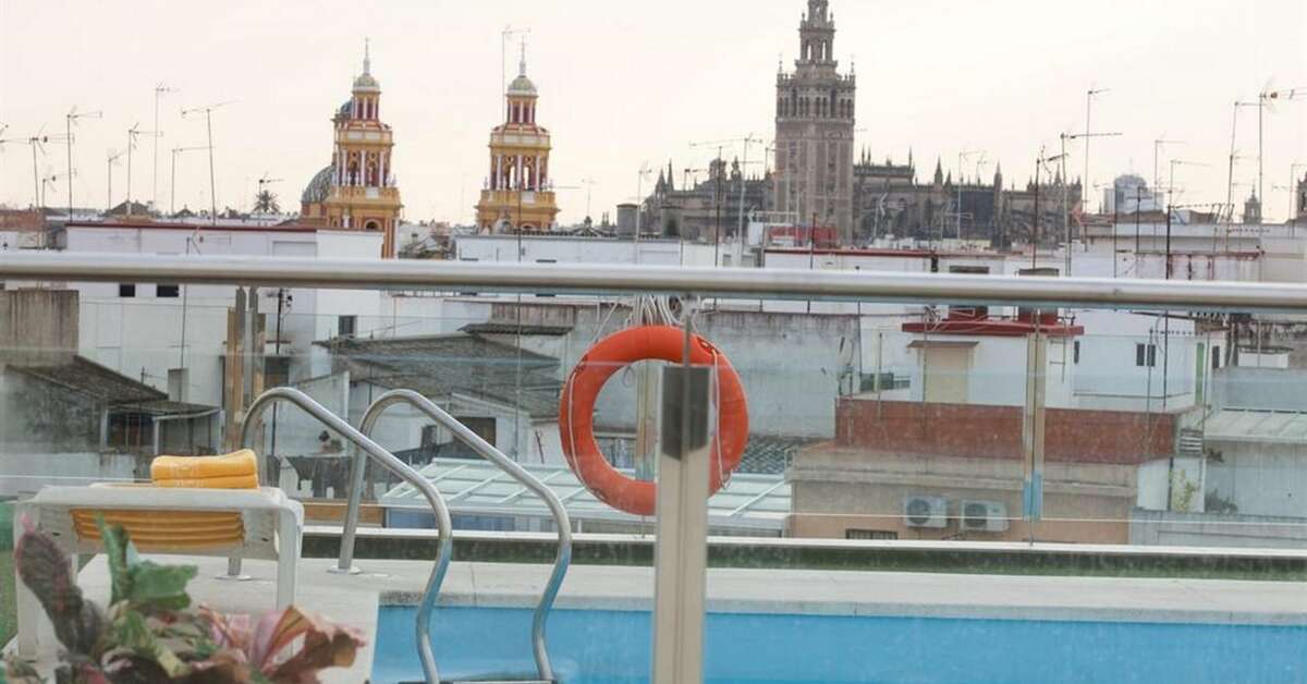 Een foto van Hotel Don Paco