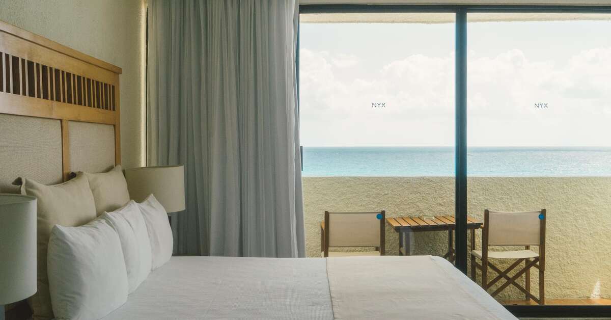 Ein Foto NYX Cancun