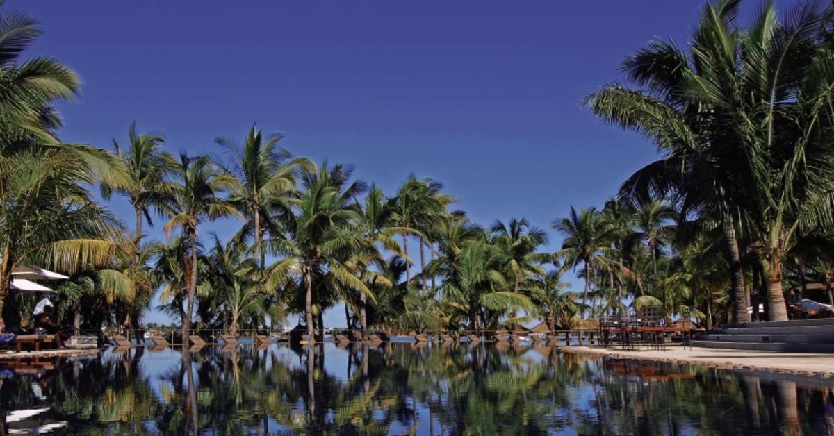 Een foto van Mauricia Beachcomber