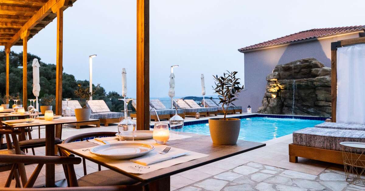 Een foto van Avaton Suites & Villas
