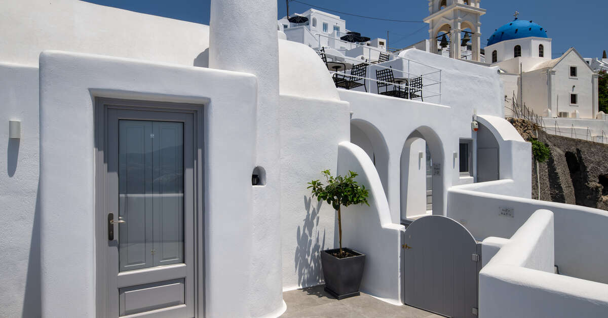 Een foto van Eteoro Suites