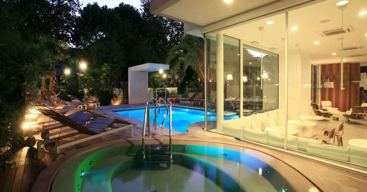 Een foto van Hotel Select Suites & Spa