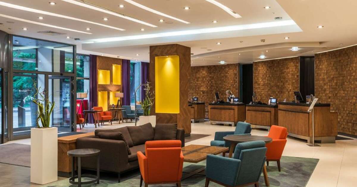 Een foto van Radisson Blu Hotel Krakow