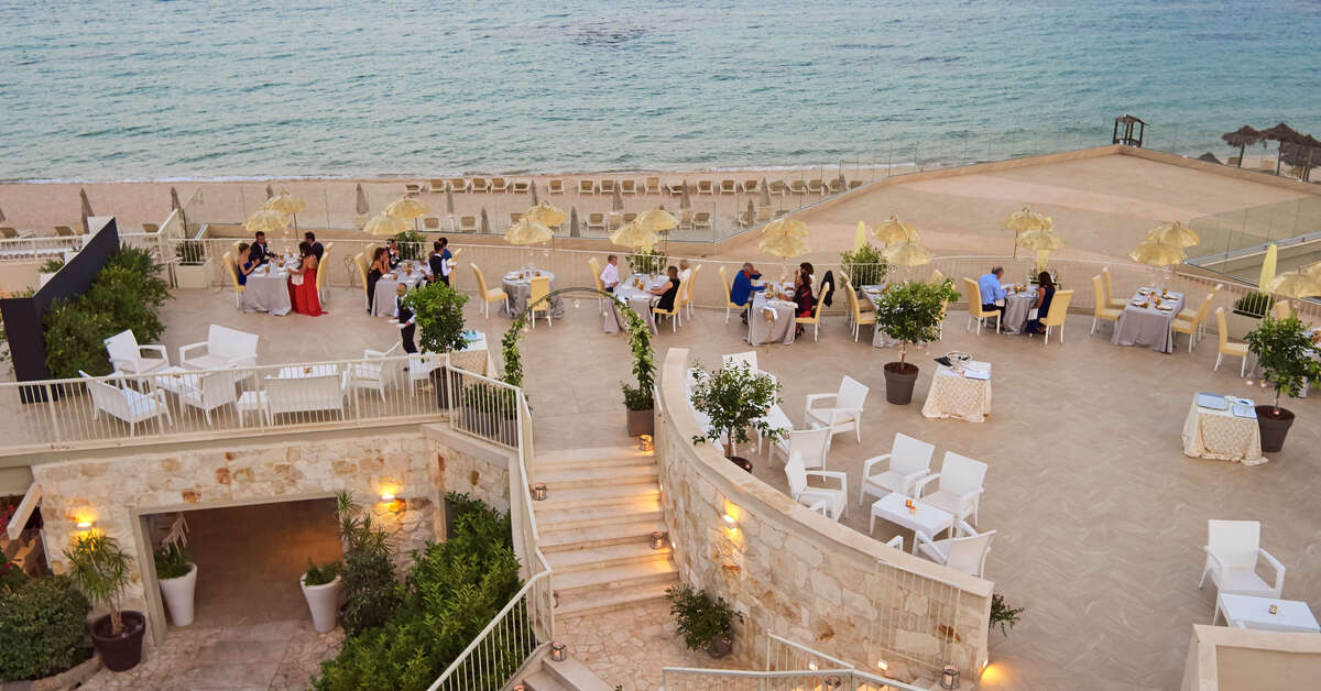 Een foto van Forte Village - Villa del Parco & Spa