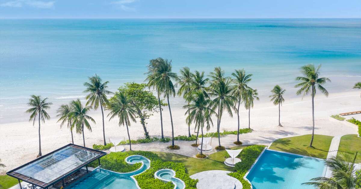 Een foto van Centara Reserve Samui