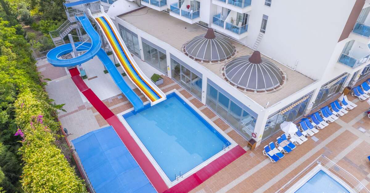 Een foto van Hotel Cenger Beach Resort & Spa