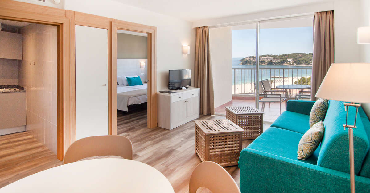 Een foto van Vista Sol Appartementen
