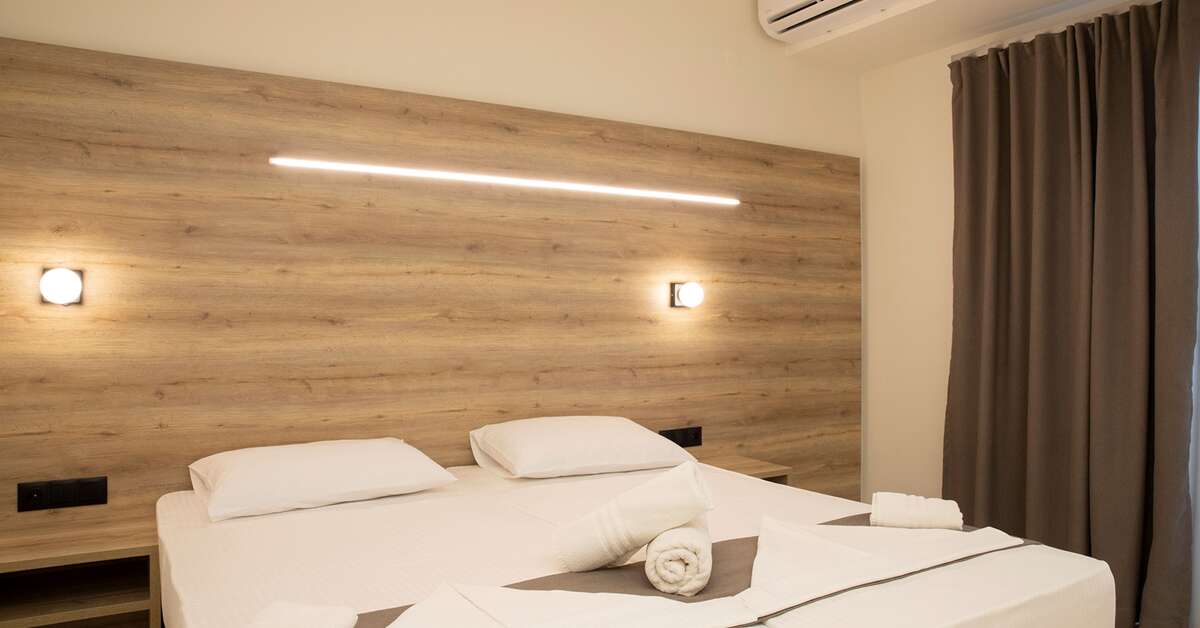 Een foto van Dafni Plus Hotel