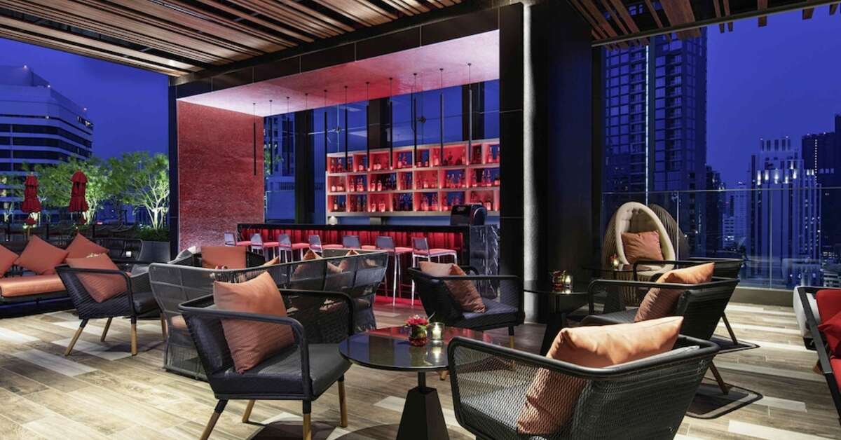 Een foto van Ibis Styles Bangkok Sukhumvit 4