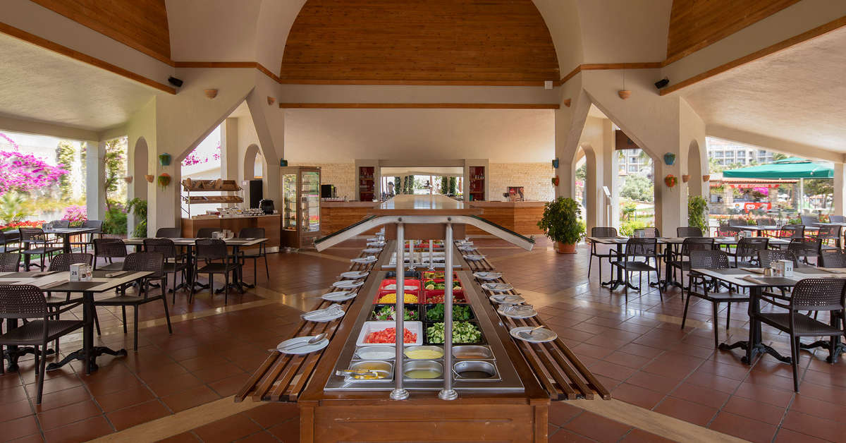 Ein Foto von den Einrichtungen im Arum Barut Collection