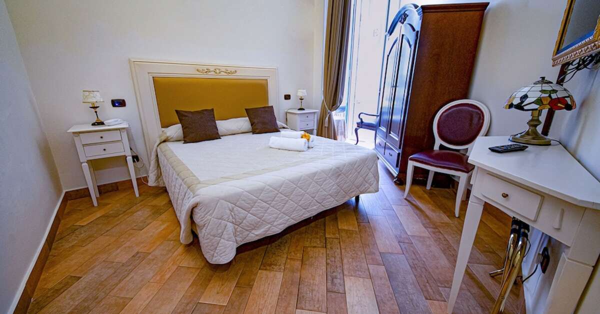 Een foto van Hotel Lanfipe Palace