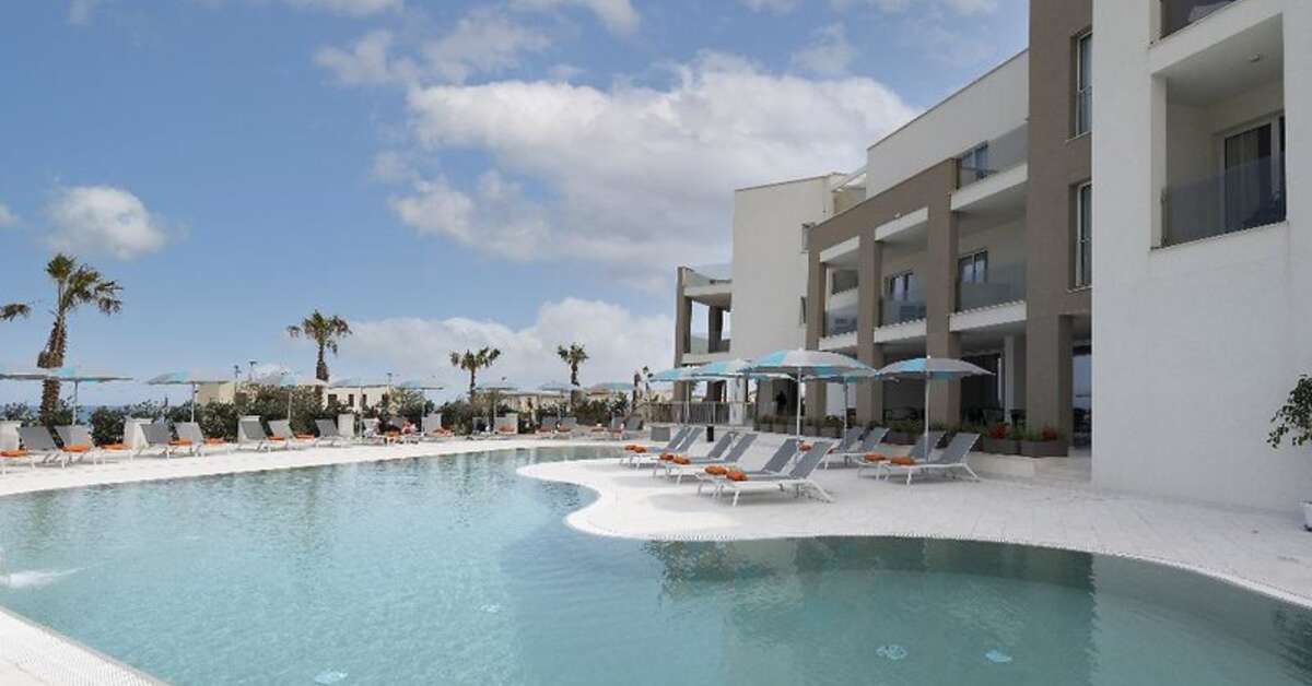 Een foto van Resort La Battigia Beach & Spa