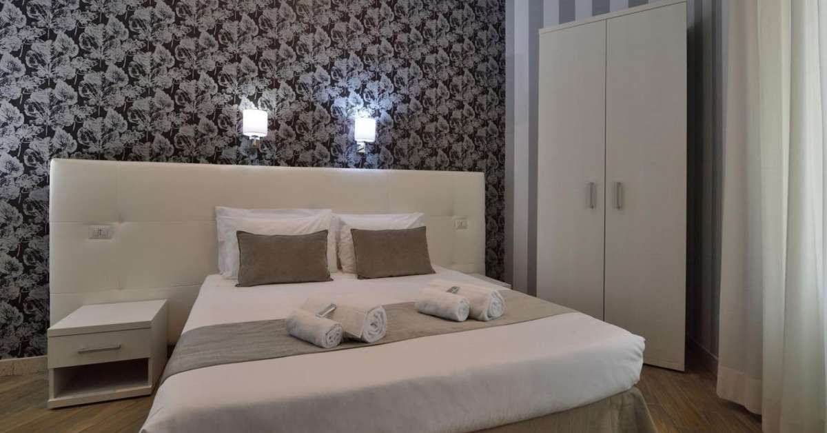 Ein Foto Rome Vatican Inn