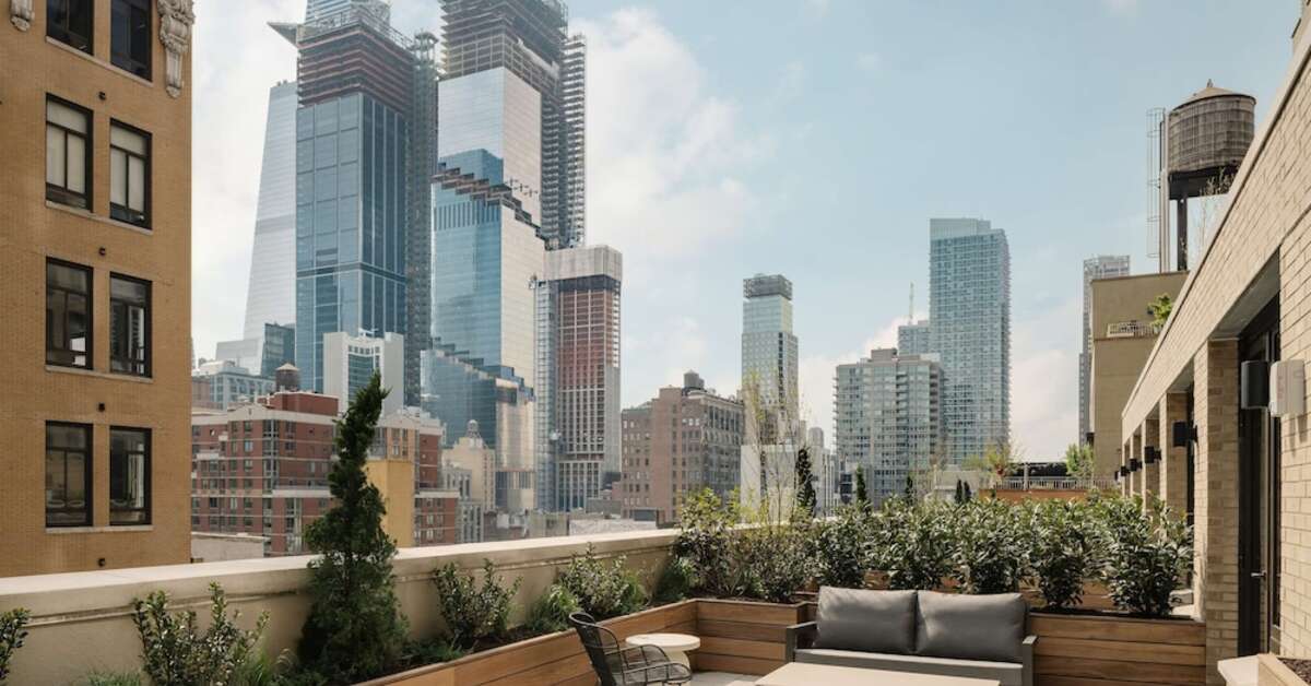 Ein Foto Arlo Midtown Times Square Hotel