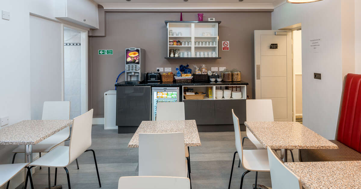Een foto van OYO Bakers Hotel London Victoria