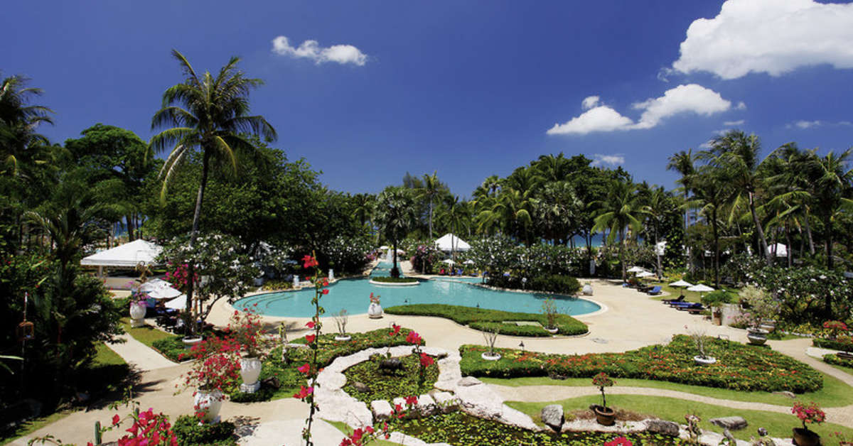 Een foto van Thavorn Palm Beach Resort