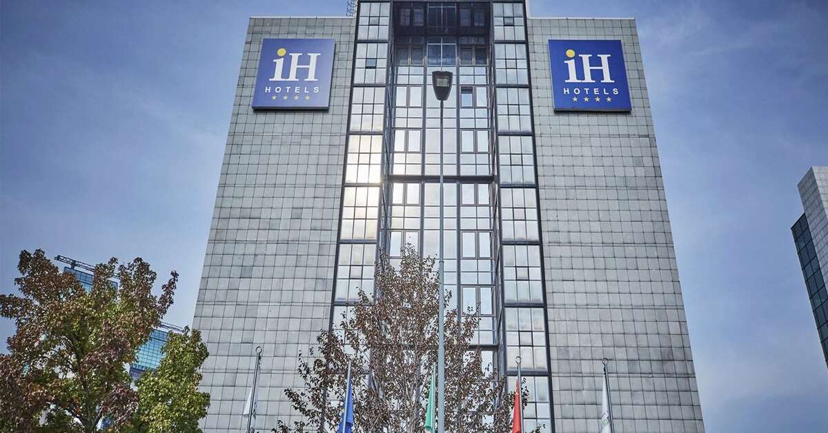 Een foto van IH Hotels Milano Lorenteggio