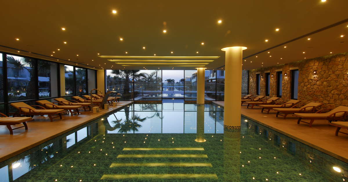 Een foto van de faciliteiten bij TUI Blue Palazzo Del Mare