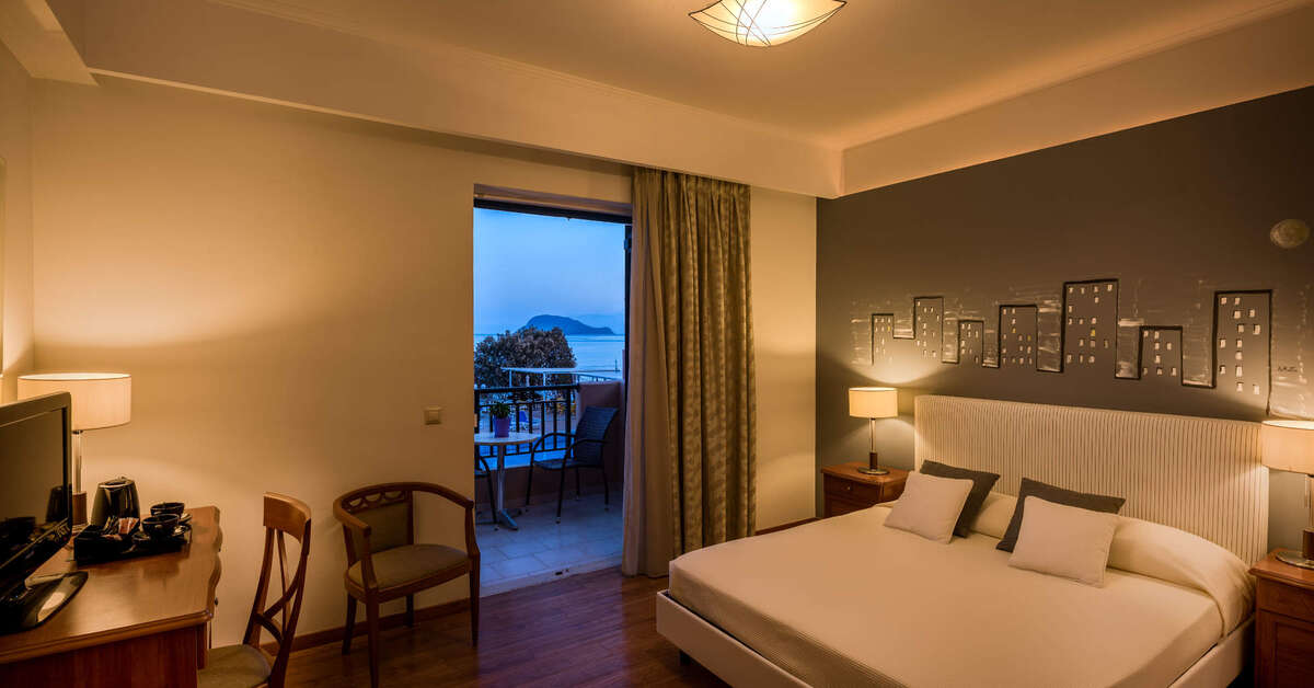 Een foto van Mediterranean Beach Resort