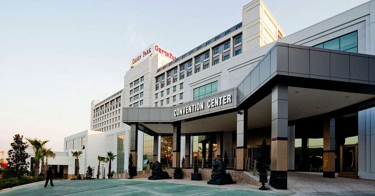 Een foto van The Green Park Hotel Pendik