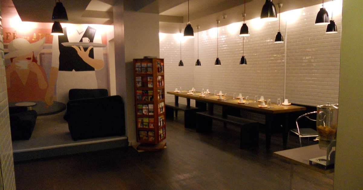 Een foto van Hotel des Arts Bastille
