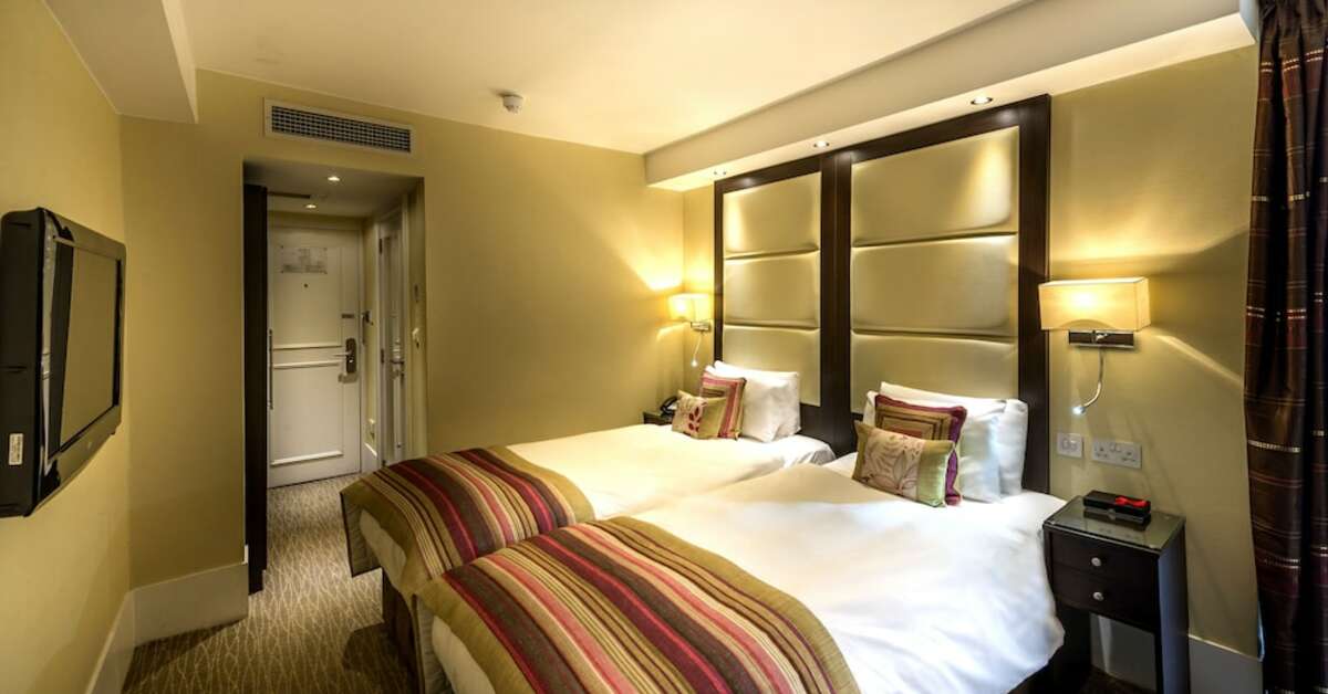 Een foto van Grand Royale London Hyde Park