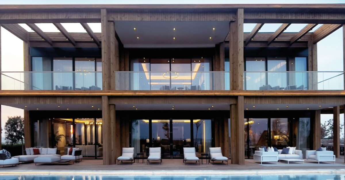 Een foto van Katara Hills Doha LXR Hotels & Resorts