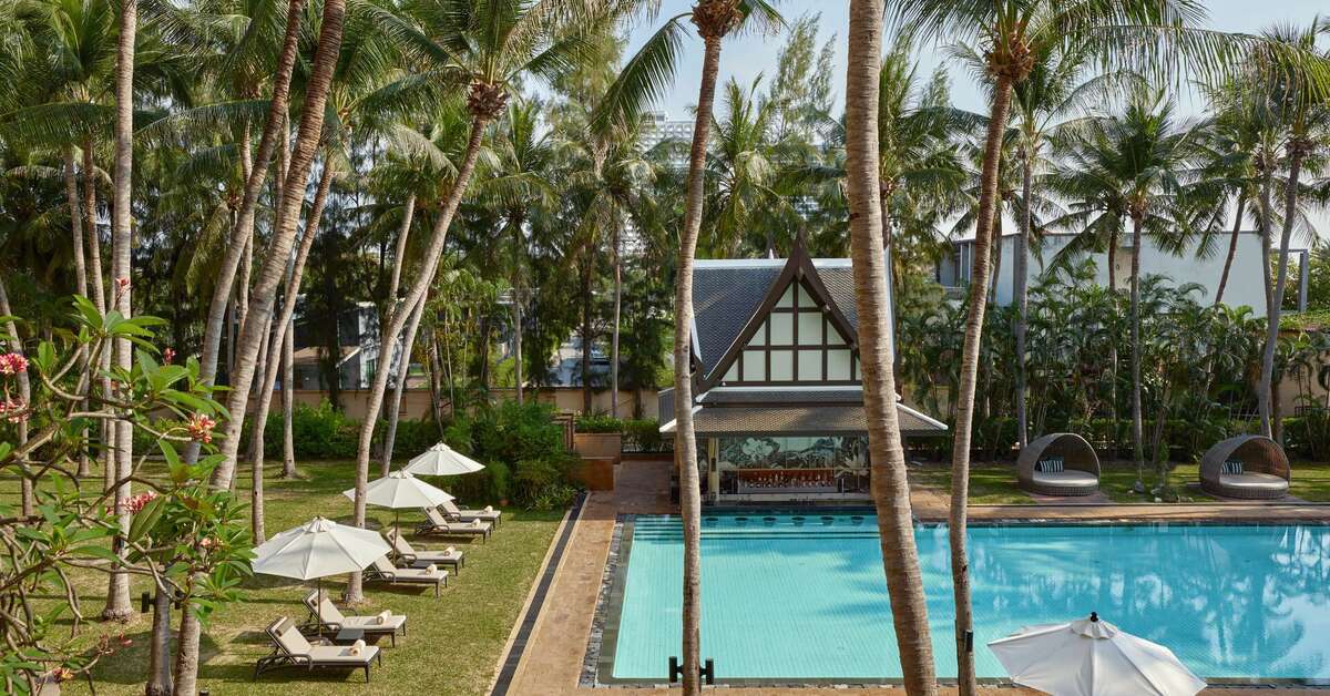 Een foto van Dusit Thani Hua Hin