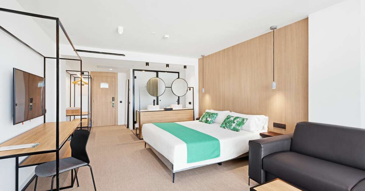 Een foto van Paradiso Garden Hotel