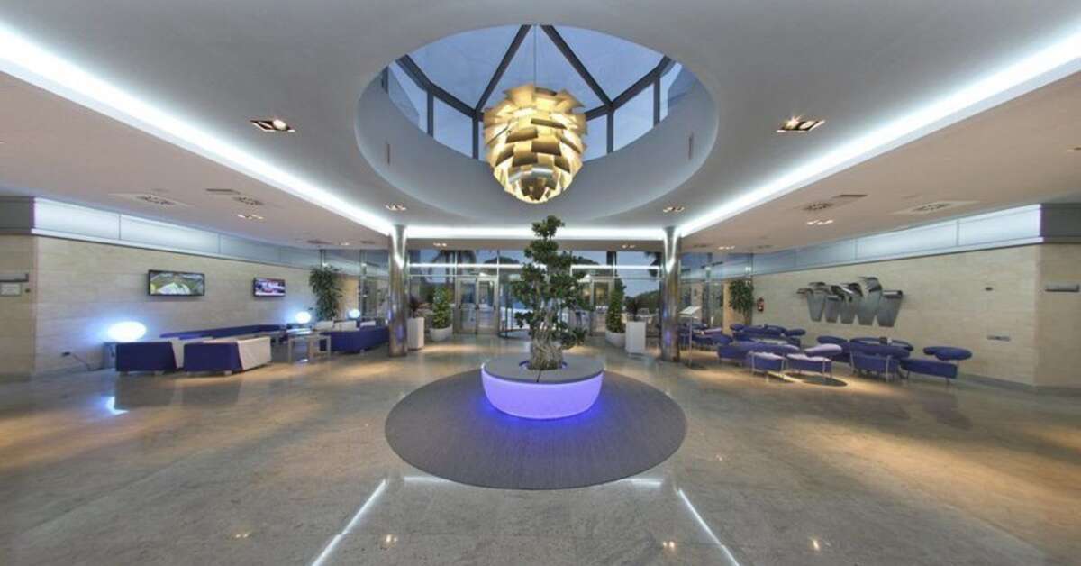 Een foto van Hotel Mas Camarena