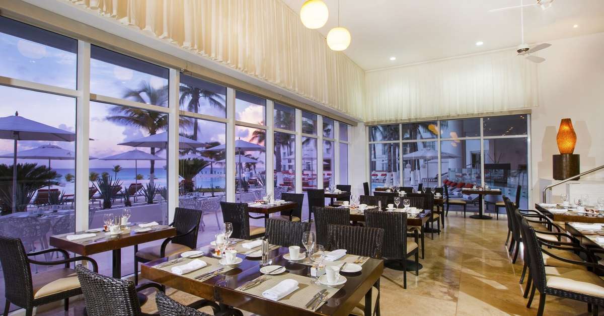 Een foto van Le Blanc Spa Resort