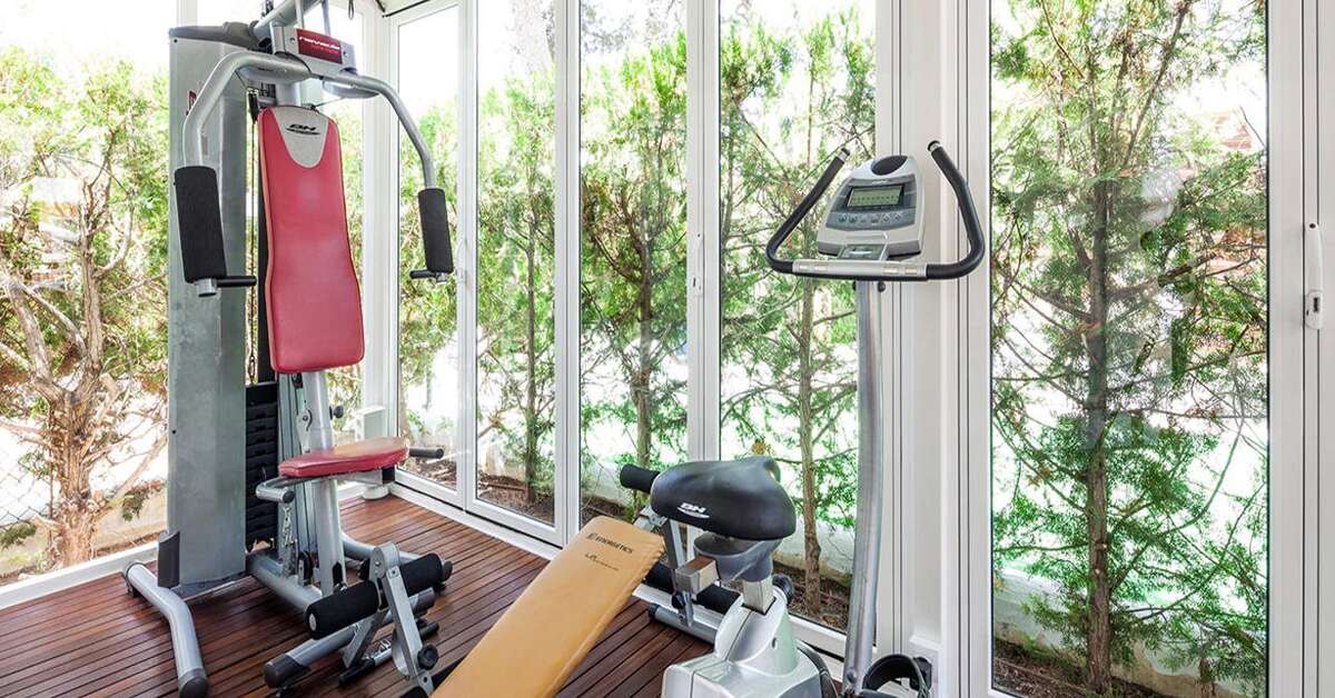 Ein Foto von den Einrichtungen im S'Argamassa Palace
