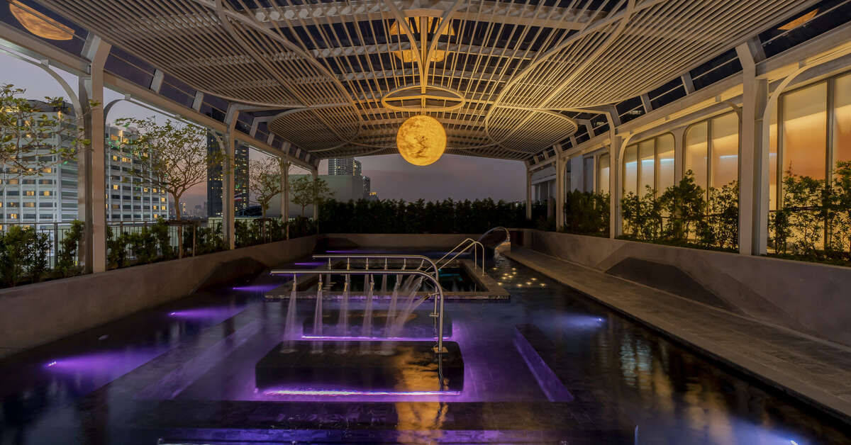 Een foto van The Salil Hotel Riverside Bangkok