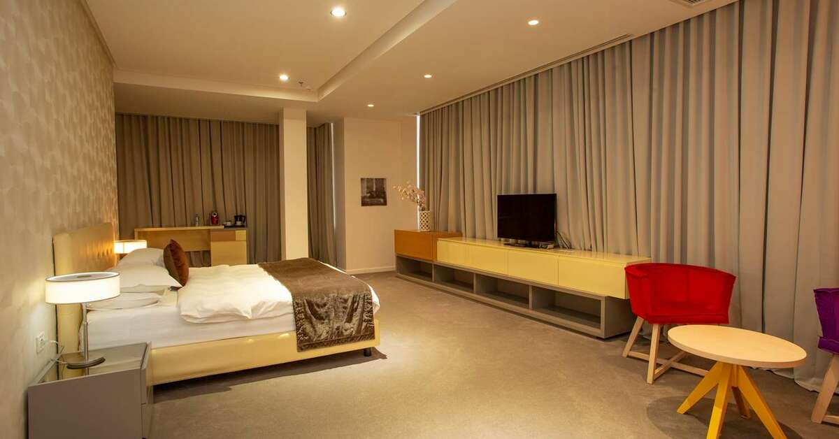 Een foto van Best Western Premier Ark Hotel