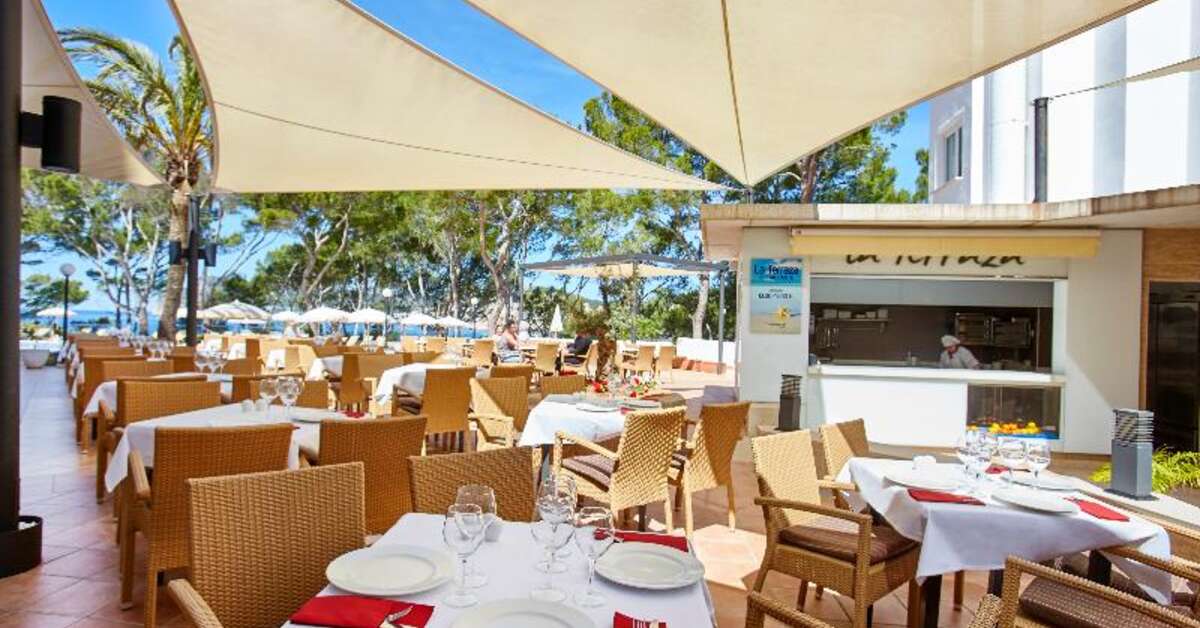 Ein Foto Universal Hotel Lido Park & Spa