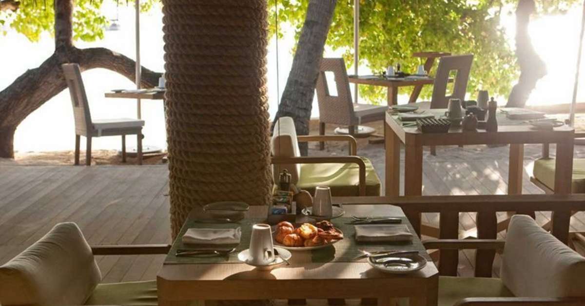 Een foto van Constance Moofushi Maldives