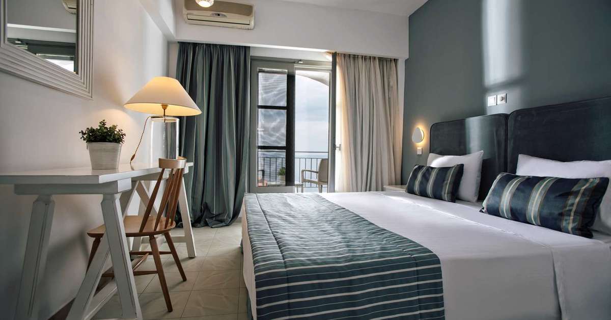 Een foto van Rigas Boutique Hotel