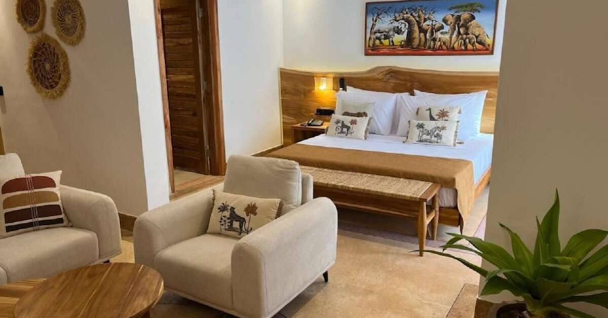 Een foto van Jaz Amaluna Zanzibar