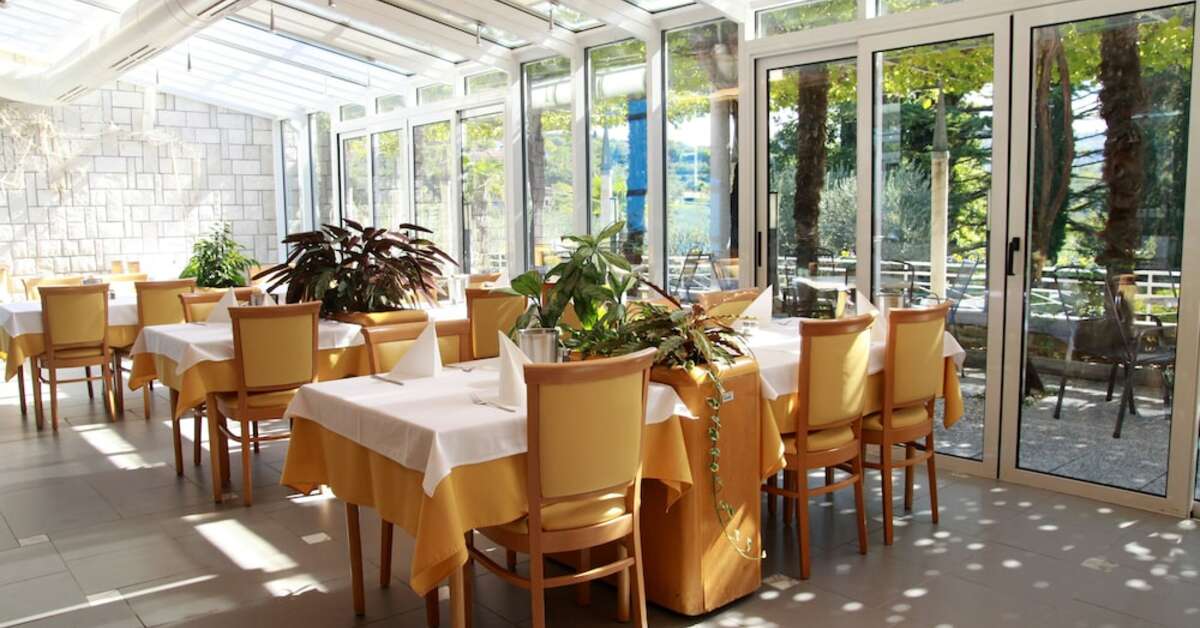 Een foto van Vila Laguna Strunjan