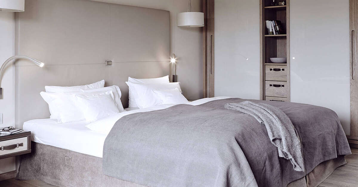 Een foto van Hotel Fährhaus Sylt