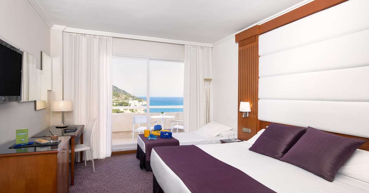Een foto van Melia Sitges