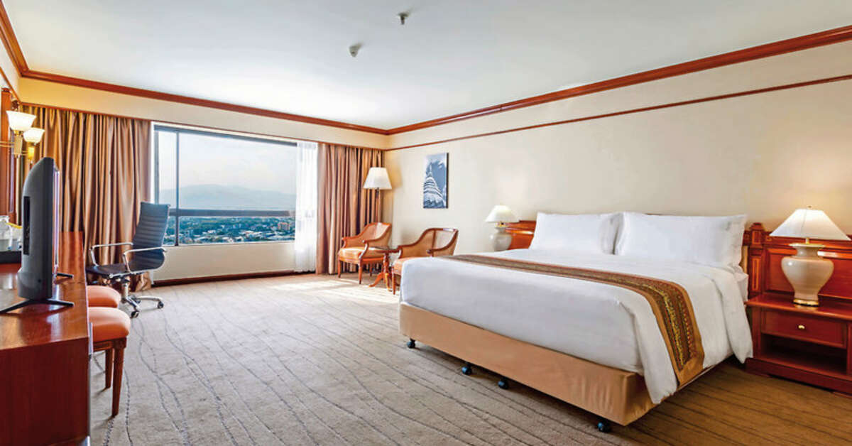 Een foto van Centara Riverside Hotel Chiang Mai