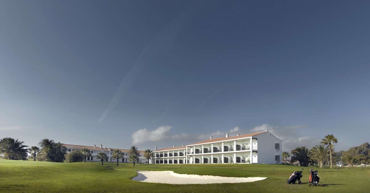 Een foto van Parador de Malaga Golf