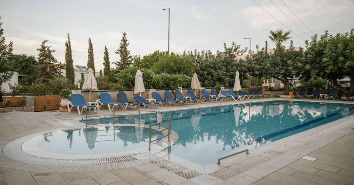 Een foto van Dionysos Studios & Appartementen